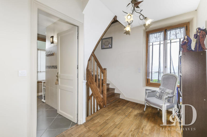 Maison - 170 m² - 6 pièces