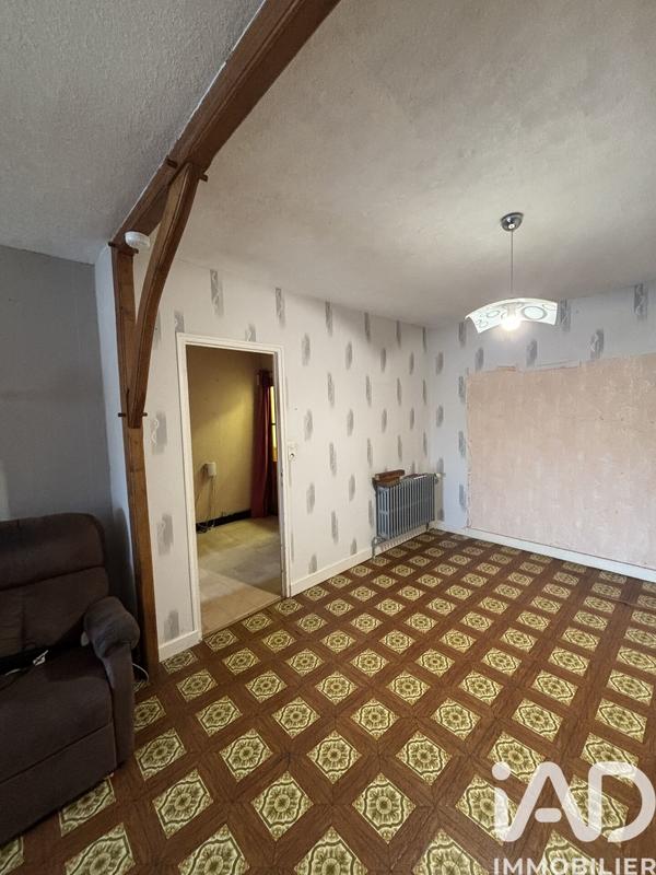 Maison de village - 115 m² - 5 pièces