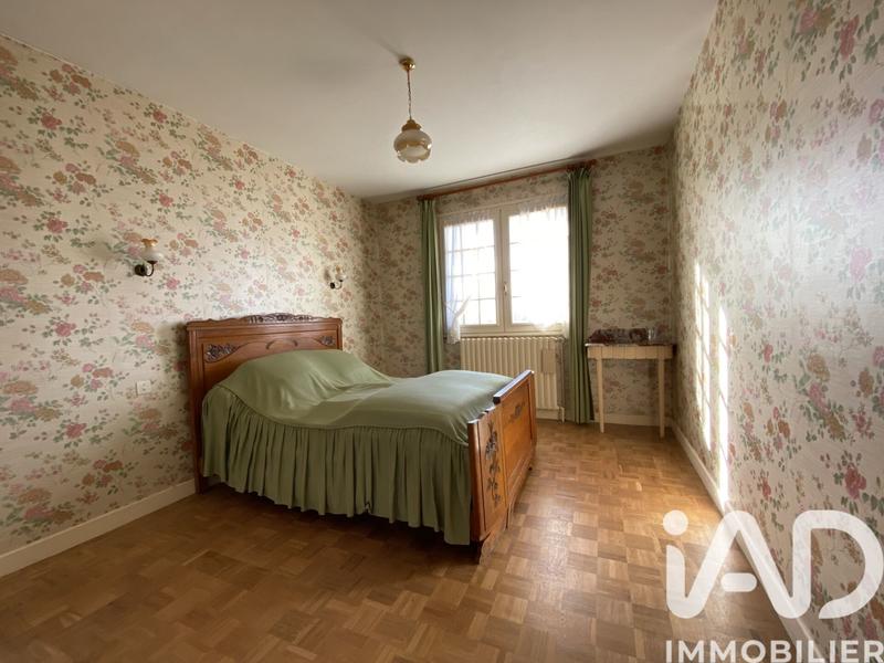 Maison - 170 m² - 8 pièces