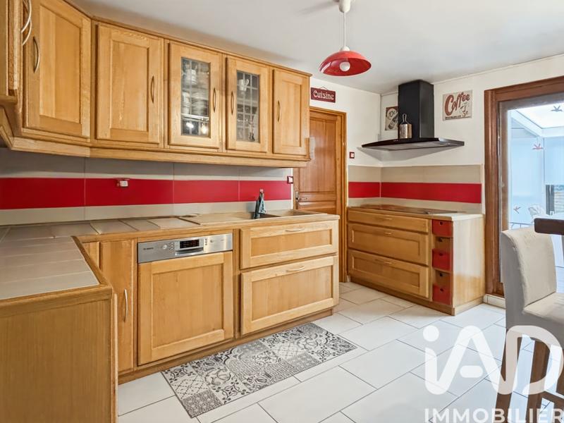 Maison - 160 m² - 7 pièces