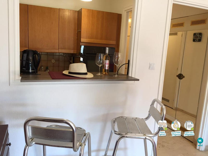 Appartement - 32 m² - 1 pièce