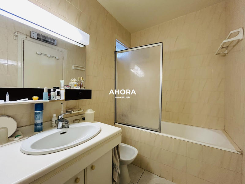 Appartement - 88 m² - 4 pièces