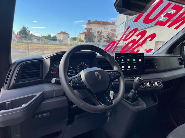 Renault Master IV Fourgon Surélevé 3,3t L2h2 150 Blue dCi Advance