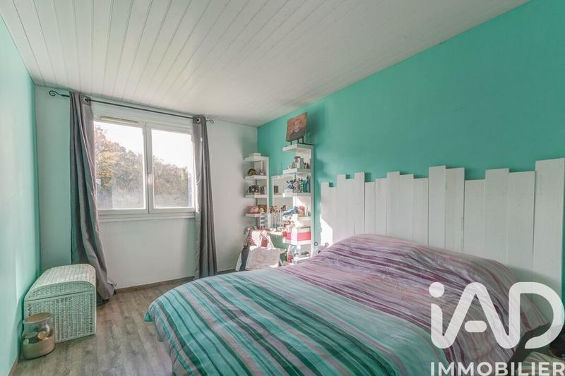 Appartement - 88 m² - 5 pièces