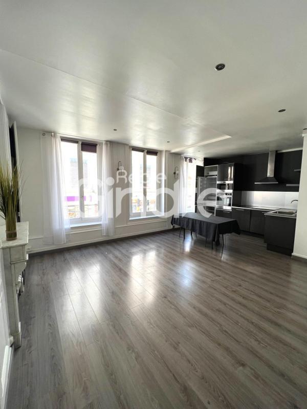 Appartement - 45 m² - 2 pièces