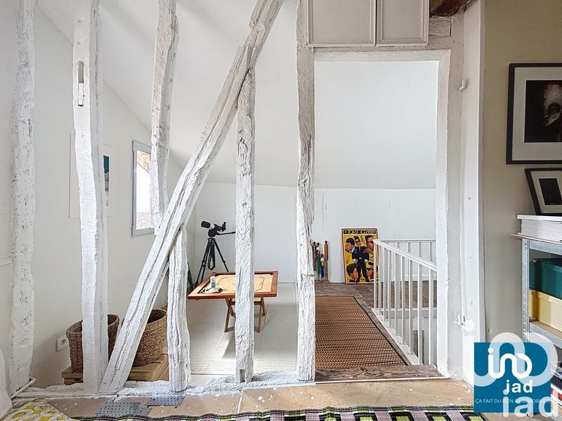 Maison - 180 m² - 5 pièces