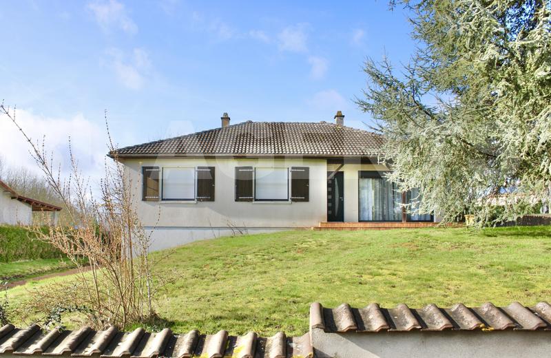 Maison - 117 m² - 4 pièces