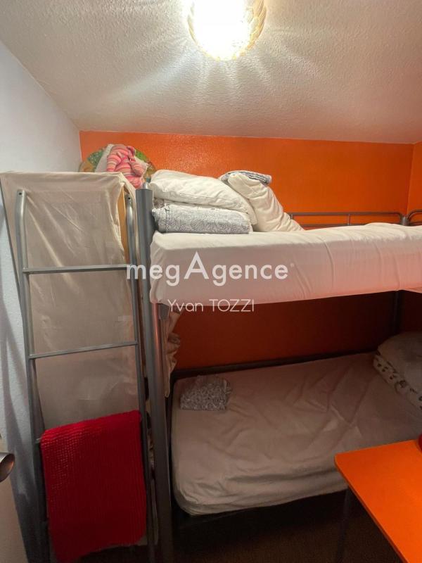 Appartement - 32 m² - 2 pièces