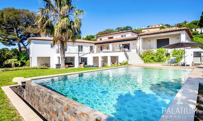 Villa - 500 m² - 14 pièces