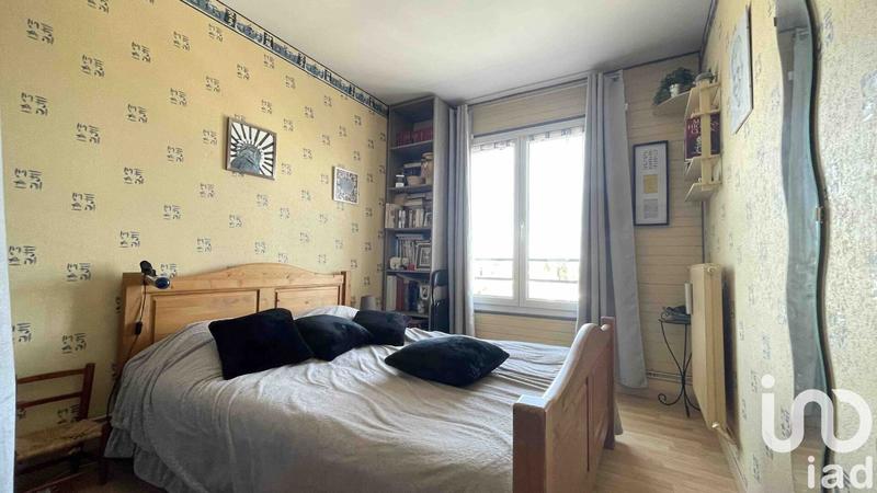 Appartement - 83 m² - 4 pièces