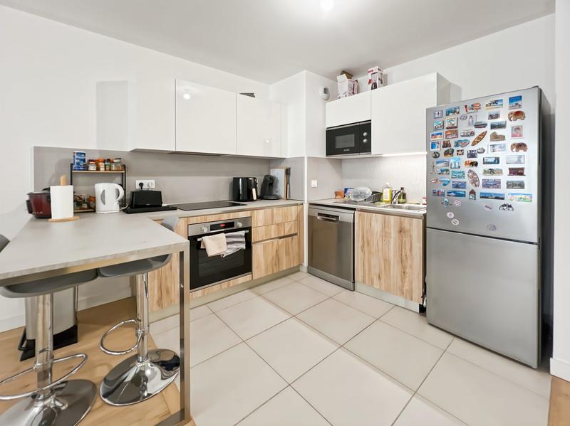 Appartement - 70 m² - 3 pièces