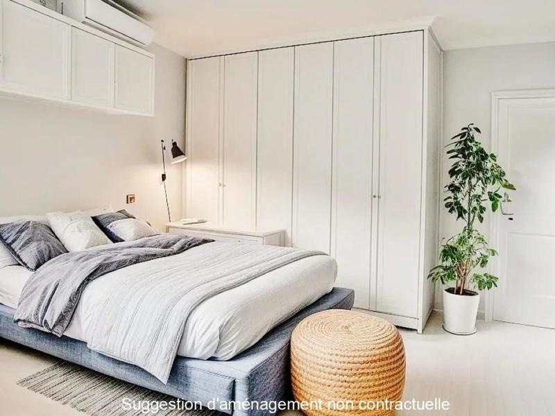 Appartement - 43 m² - 2 pièces