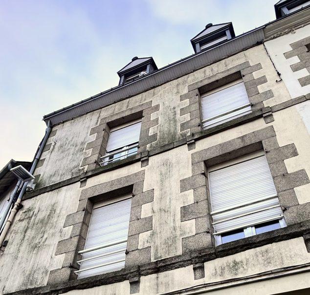 Appartement - 47 m² - 3 pièces