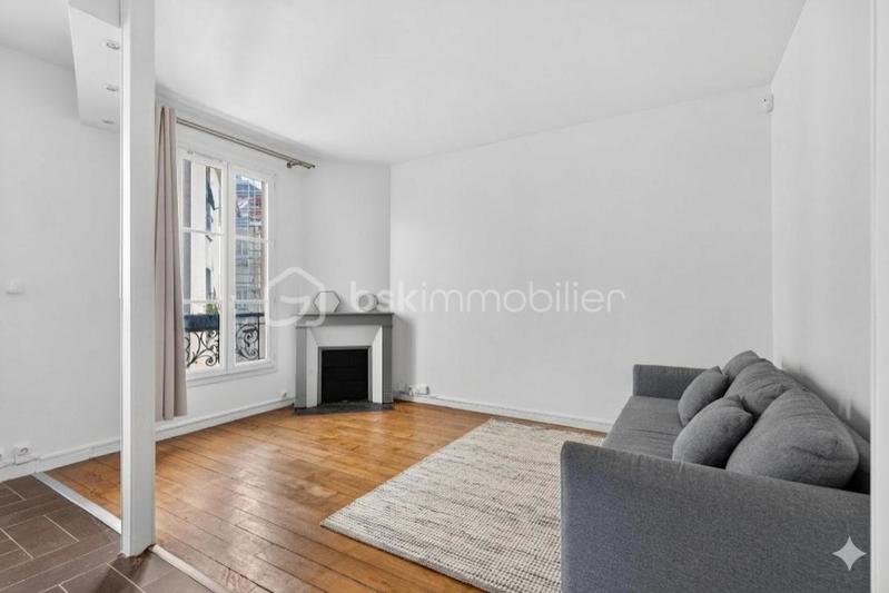 Appartement - 36 m² - 2 pièces