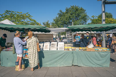 Brocante des 5 Cantons