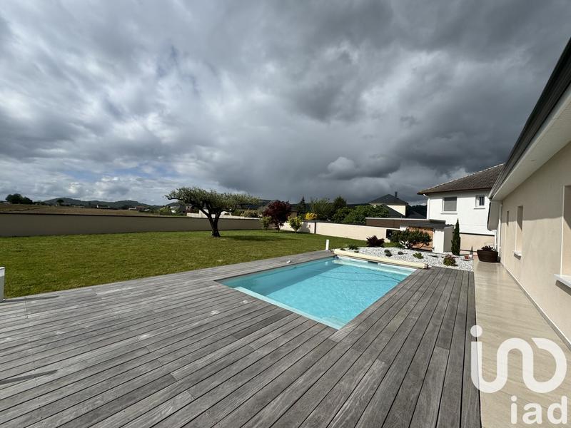 Maison - 132 m² - 5 pièces