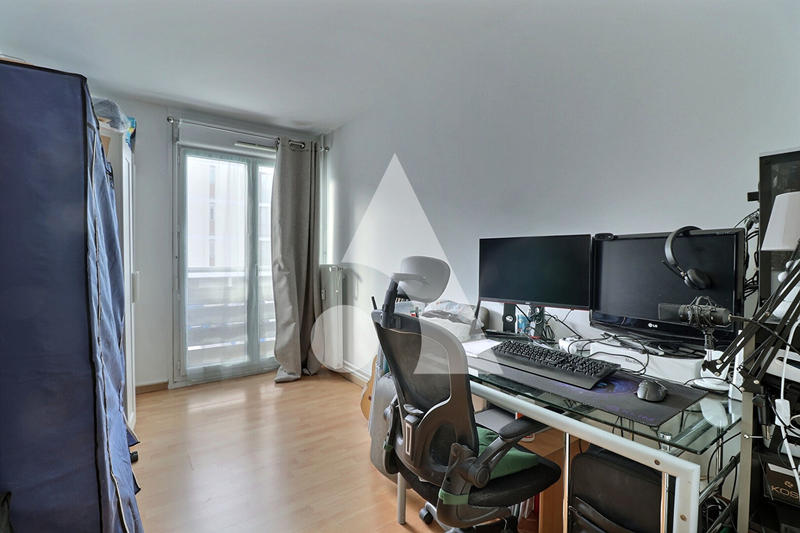 Appartement - 57 m² - 3 pièces