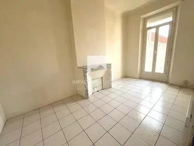 Appartement - 23 m² - 2 pièces