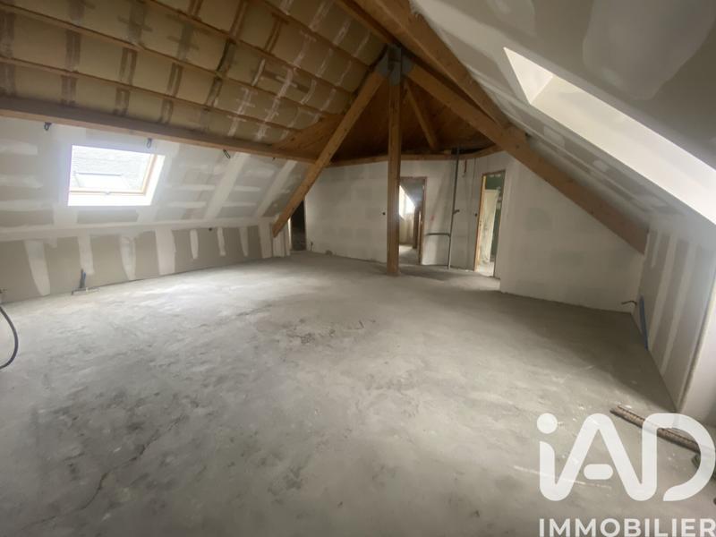 Immeuble - 537 m²
