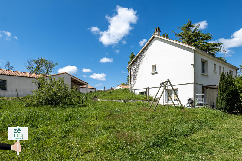 Maison - 132 m² - 5 pièces