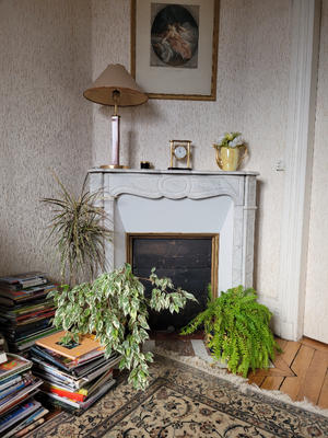 Appartement - 34 m² - 3 pièces