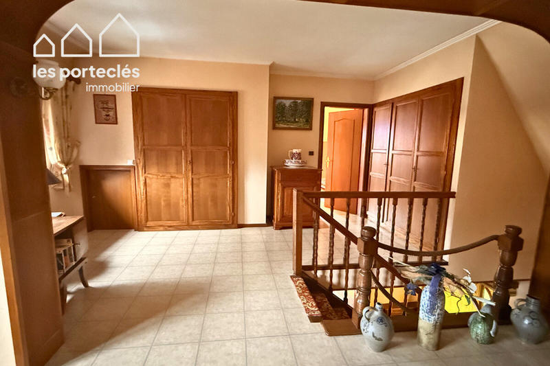 Maison - 125 m² - 7 pièces