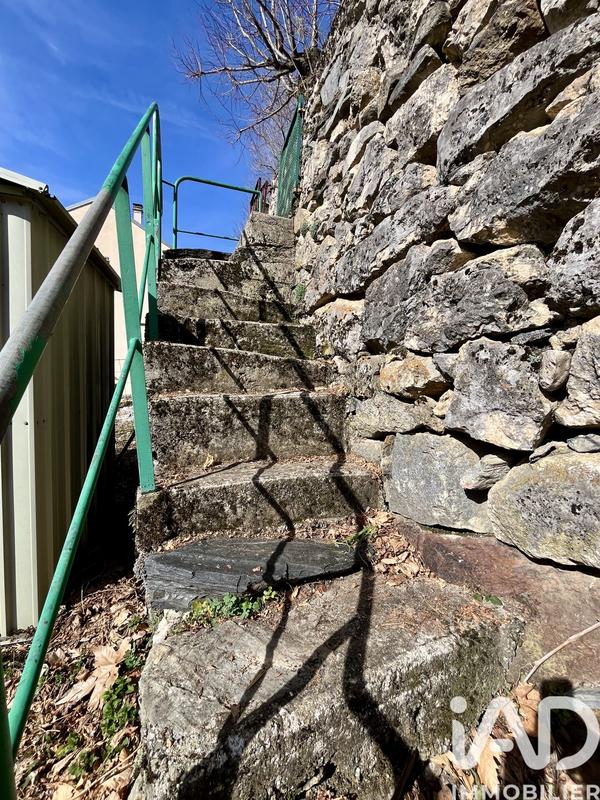 Maison de village - 97 m² - 5 pièces