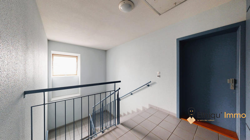 Appartement - 62 m² - 2 pièces