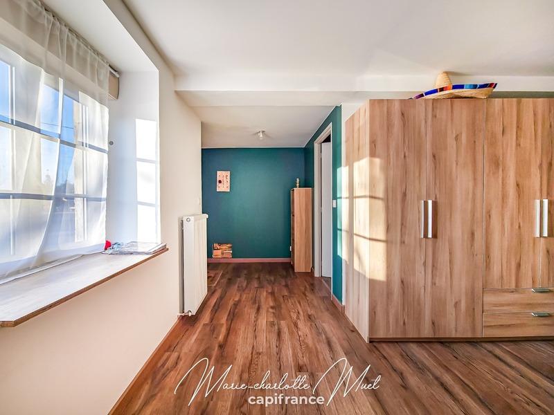 Maison de ville - 139 m² - 4 pièces