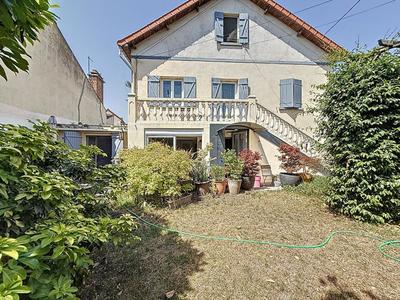 Maison - 120 m² - 5 pièces