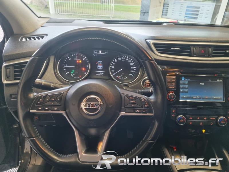 Nissan Qashqai 1.5 DCi 110 Tekna