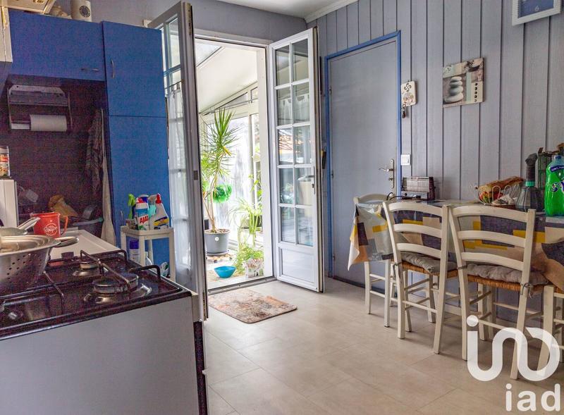 Maison - 87 m² - 4 pièces