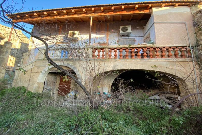 Maison de village - 120 m² - 6 pièces