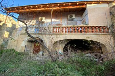 Maison de village - 120 m² - 6 pièces