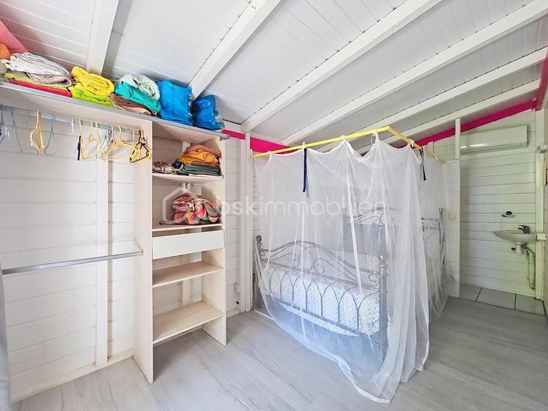 Bungalow - 34 m² - 3 pièces