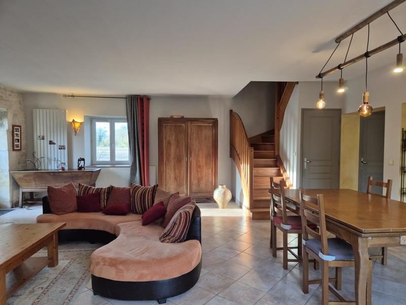 Moulin - 170 m² - 6 pièces