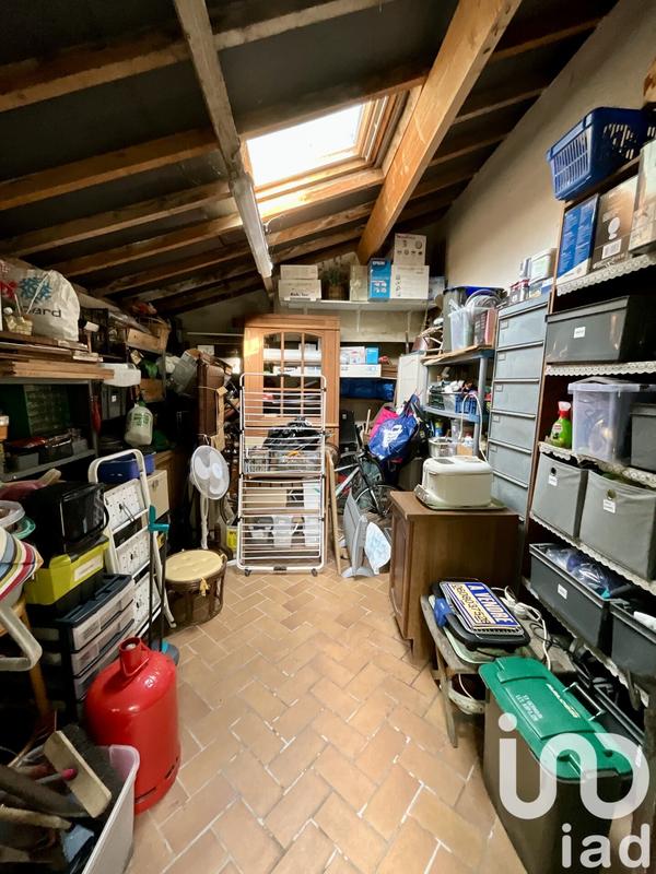 Maison de ville - 81 m² - 5 pièces