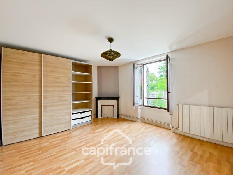 Maison - 163 m² - 6 pièces