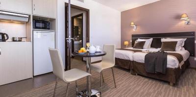 Studio - 27 m² - 1 pièce