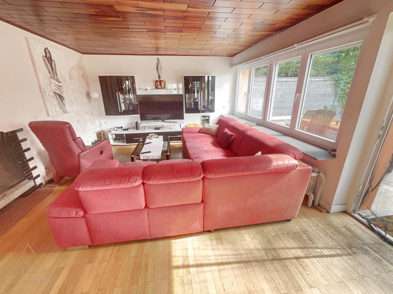 Maison - 94 m² - 4 pièces