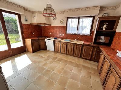 Maison - 129 m² - 6 pièces