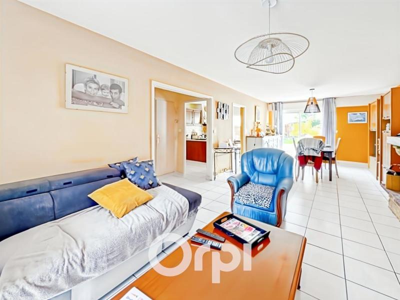 Maison - 109 m² - 4 pièces