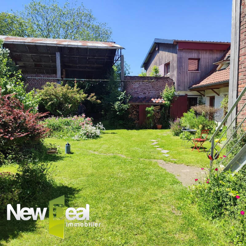 Appartement - 86 m² - 4 pièces