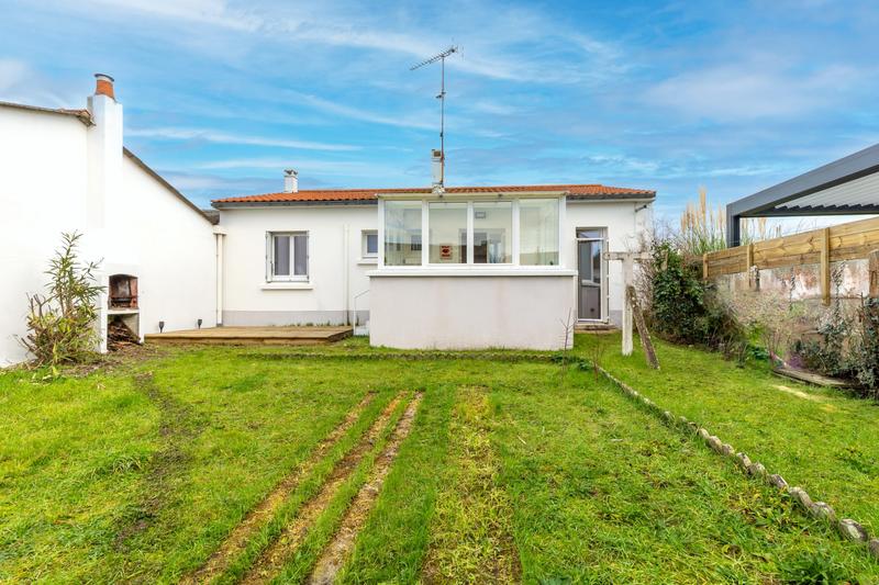 Maison - 78 m² - 4 pièces