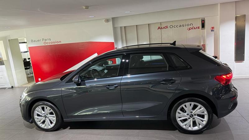 Audi A3 sportback 35 Tfsi Mild Hybrid 150 s tronic 7 Design Luxe