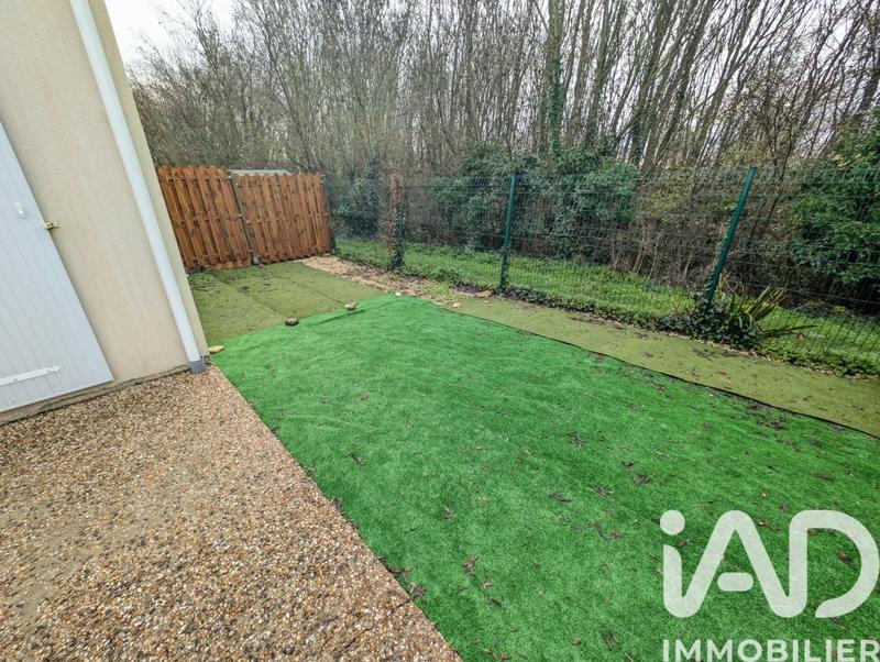 Maison - 88 m² - 4 pièces