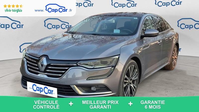 Renault Talisman I 1.6 TCe 200 4Control Edc Initiale Paris - Automatique
