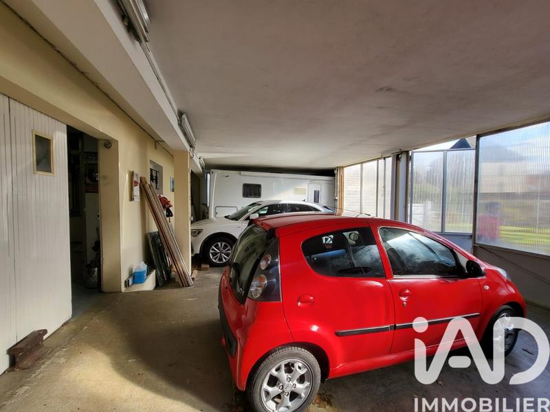 Maison - 120 m² - 4 pièces