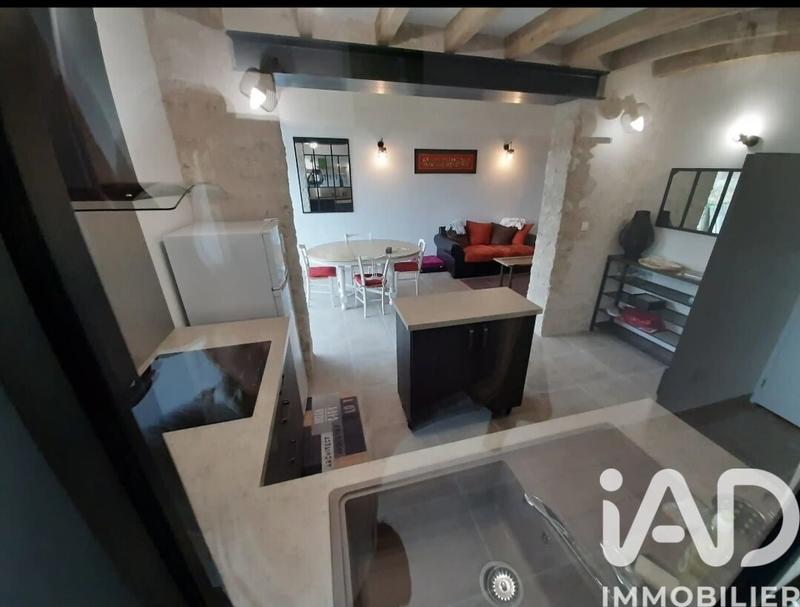 Maison - 154 m² - 7 pièces