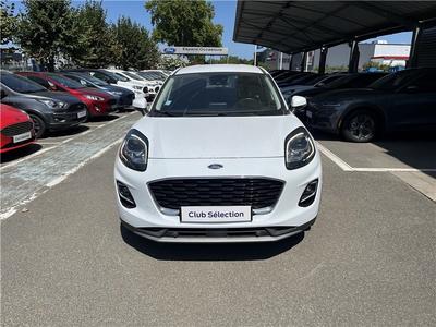 Ford Puma II 1.0 Flexifuel 125 Ch s&amp;S Bvm6 Titanium